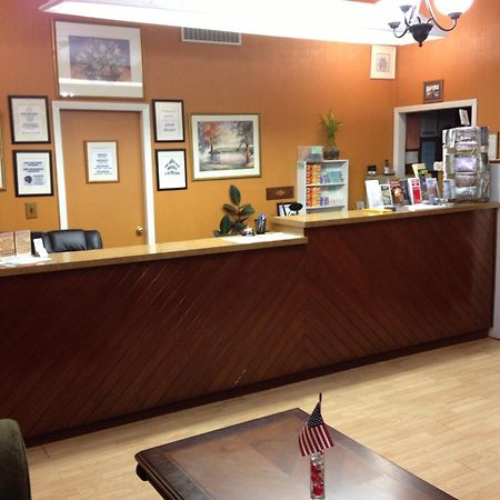 Family Budget Inn Harrison Extérieur photo