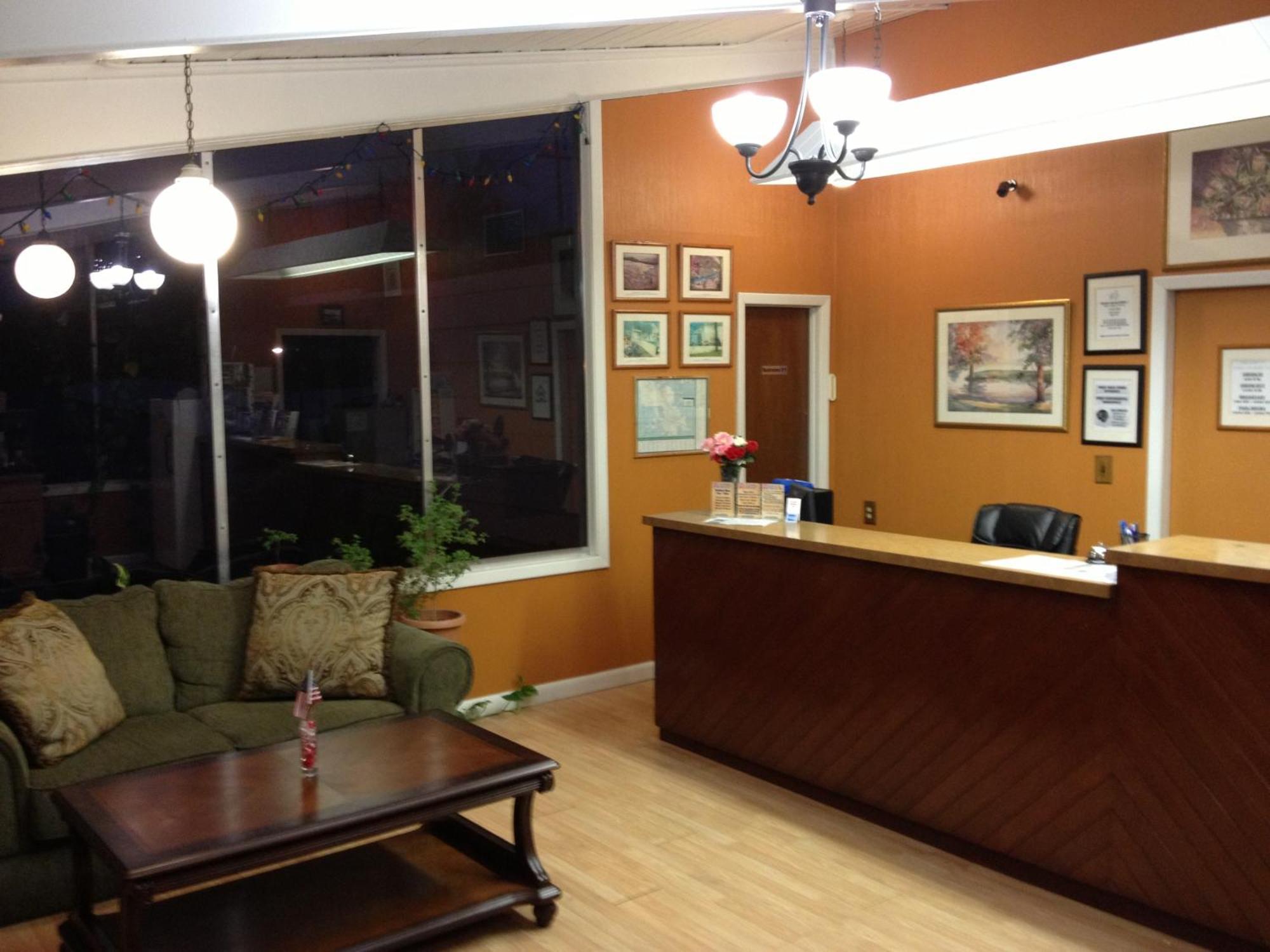 Family Budget Inn Harrison Extérieur photo