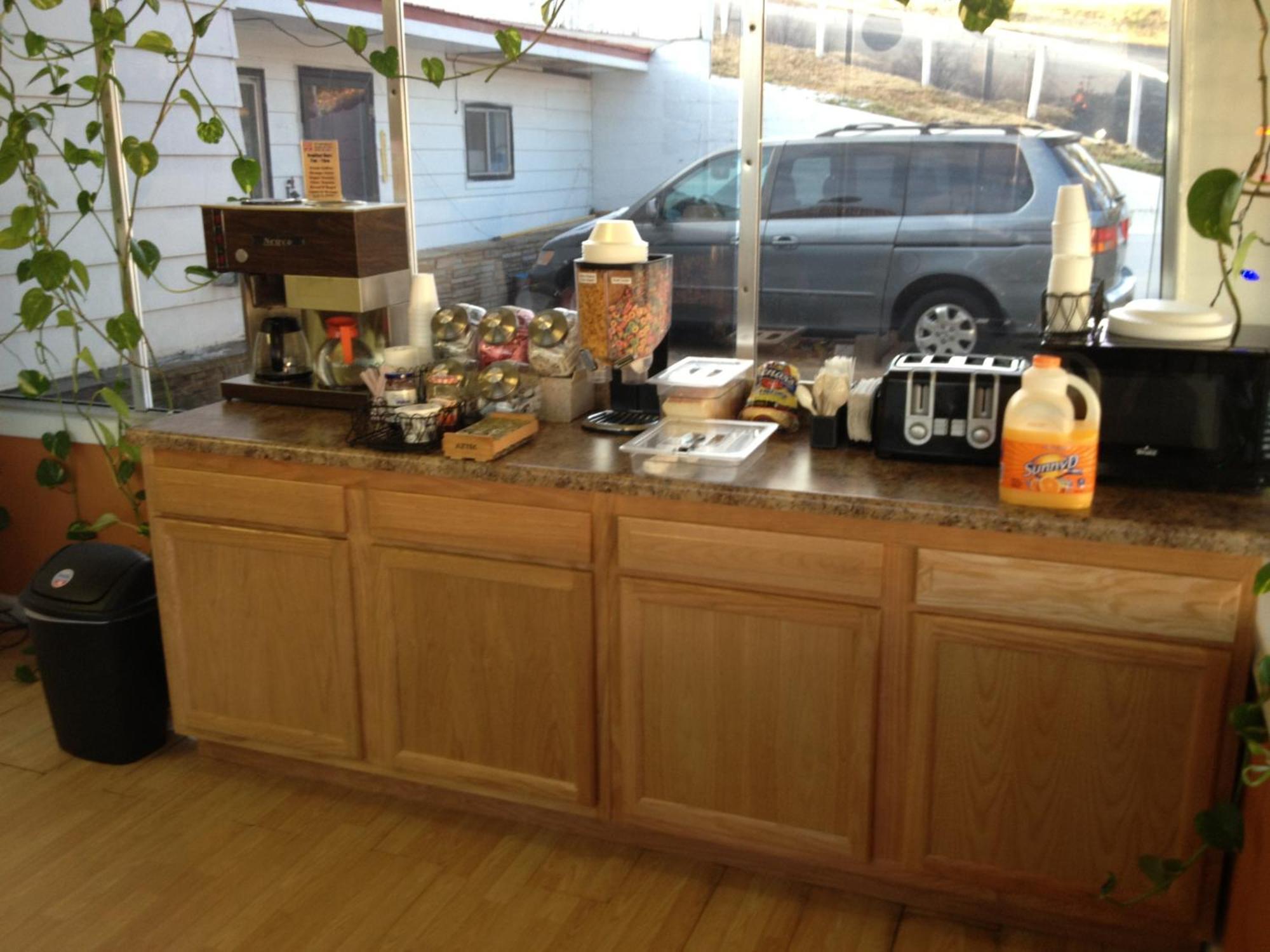 Family Budget Inn Harrison Extérieur photo