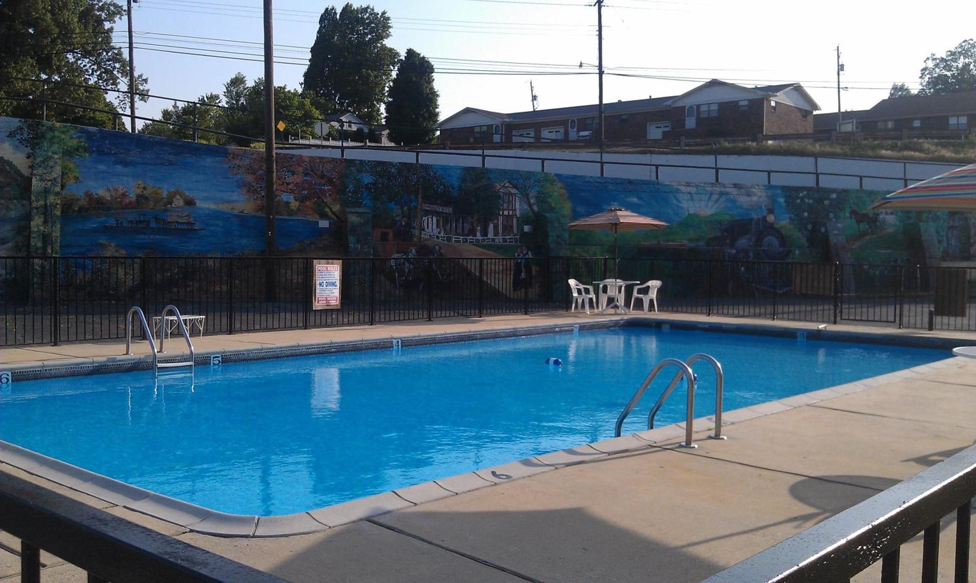 Family Budget Inn Harrison Extérieur photo