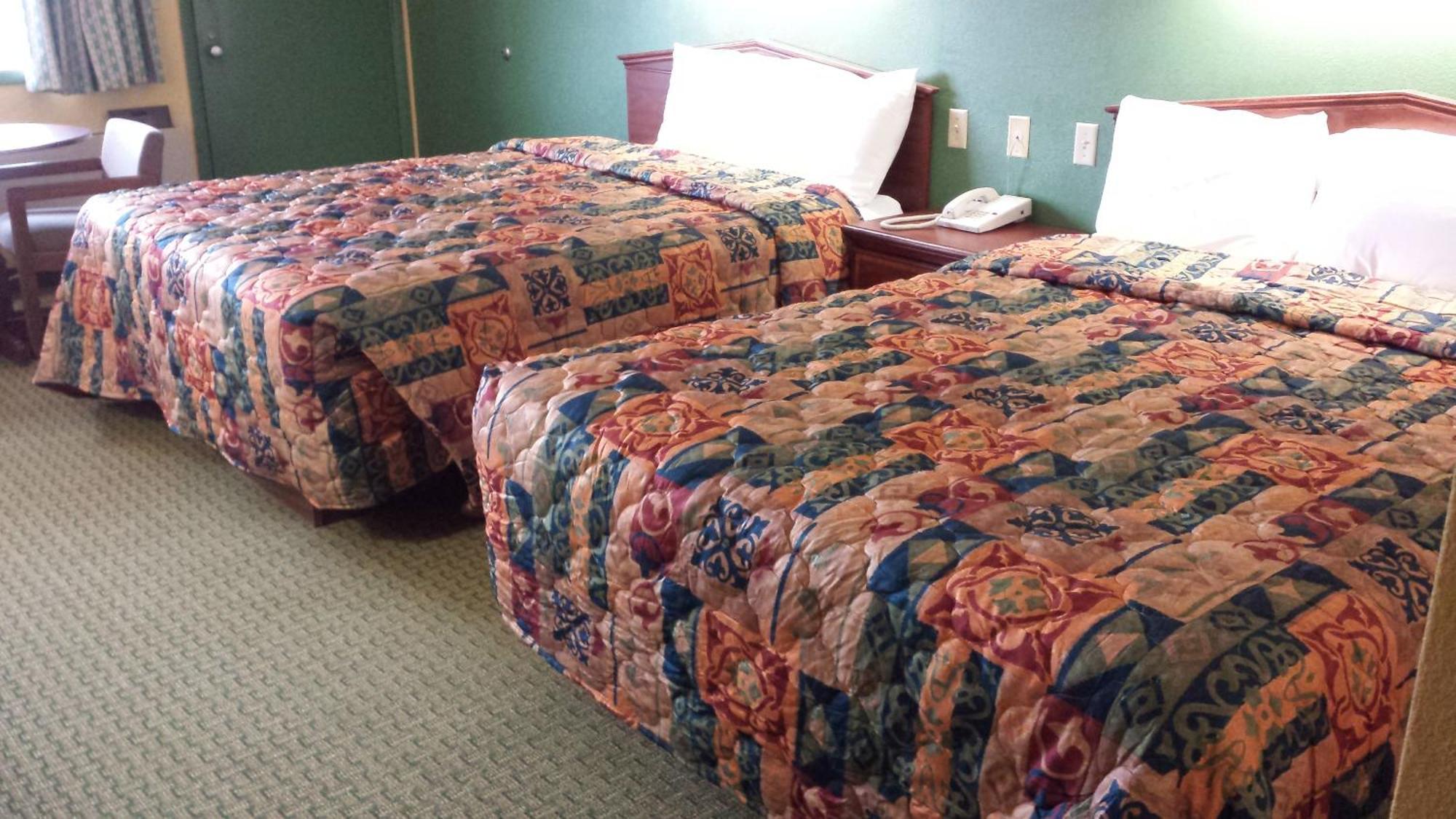 Family Budget Inn Harrison Extérieur photo