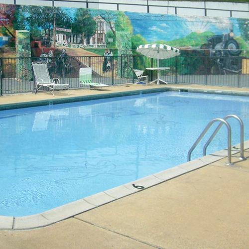 Family Budget Inn Harrison Facilités photo