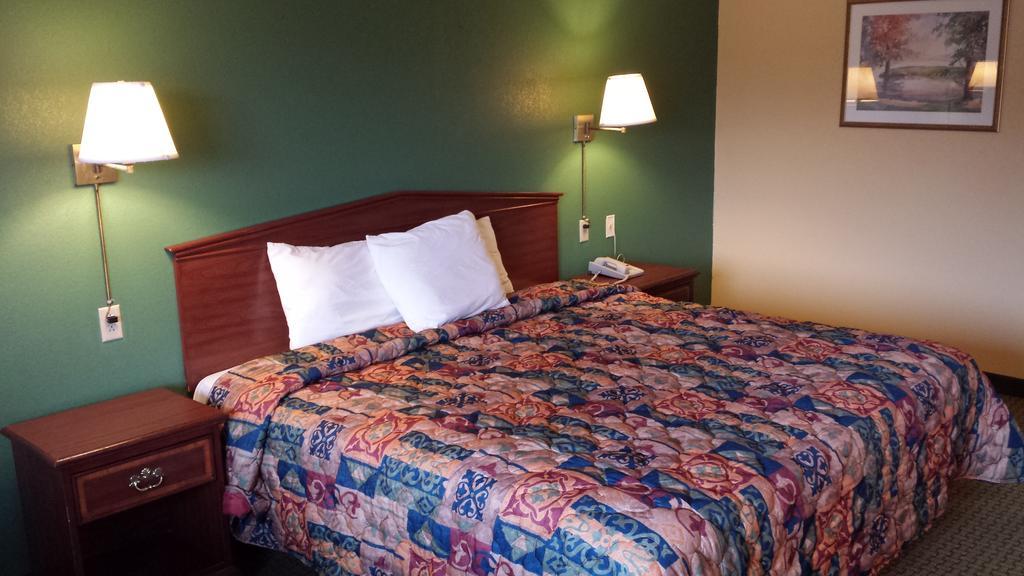Family Budget Inn Harrison Extérieur photo