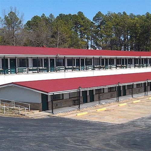 Family Budget Inn Harrison Extérieur photo