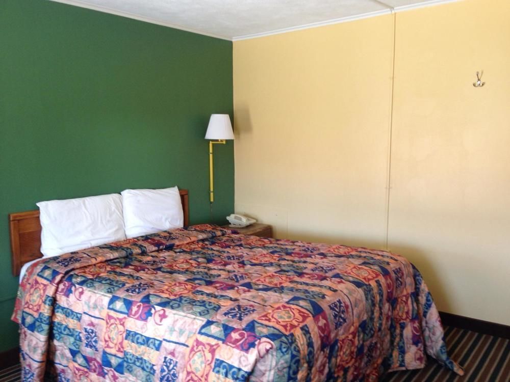 Family Budget Inn Harrison Extérieur photo