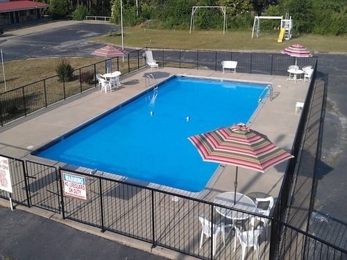 Family Budget Inn Harrison Extérieur photo