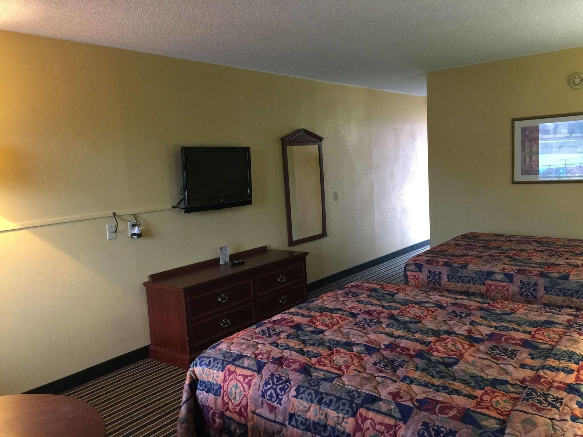 Family Budget Inn Harrison Extérieur photo