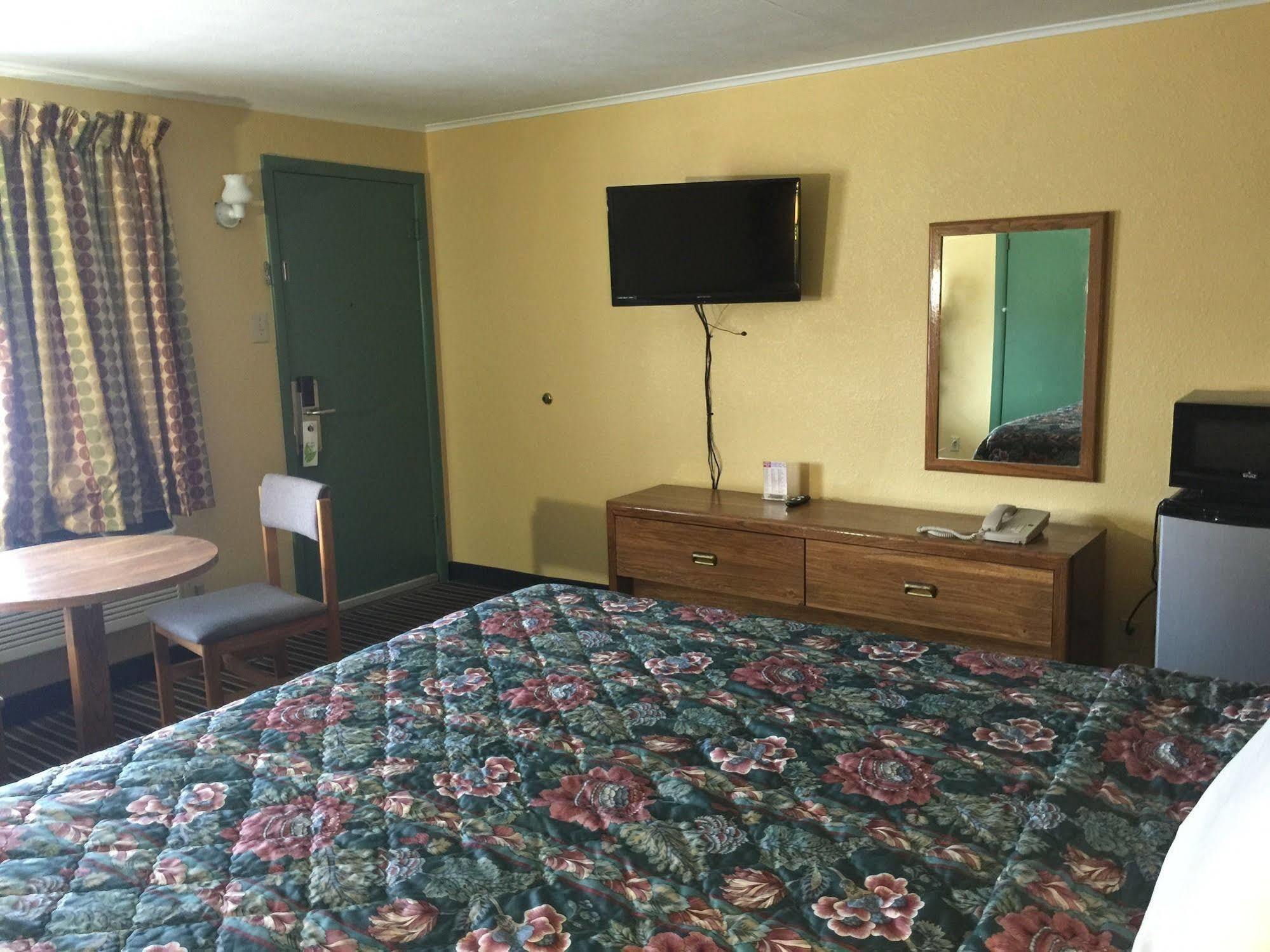Family Budget Inn Harrison Extérieur photo