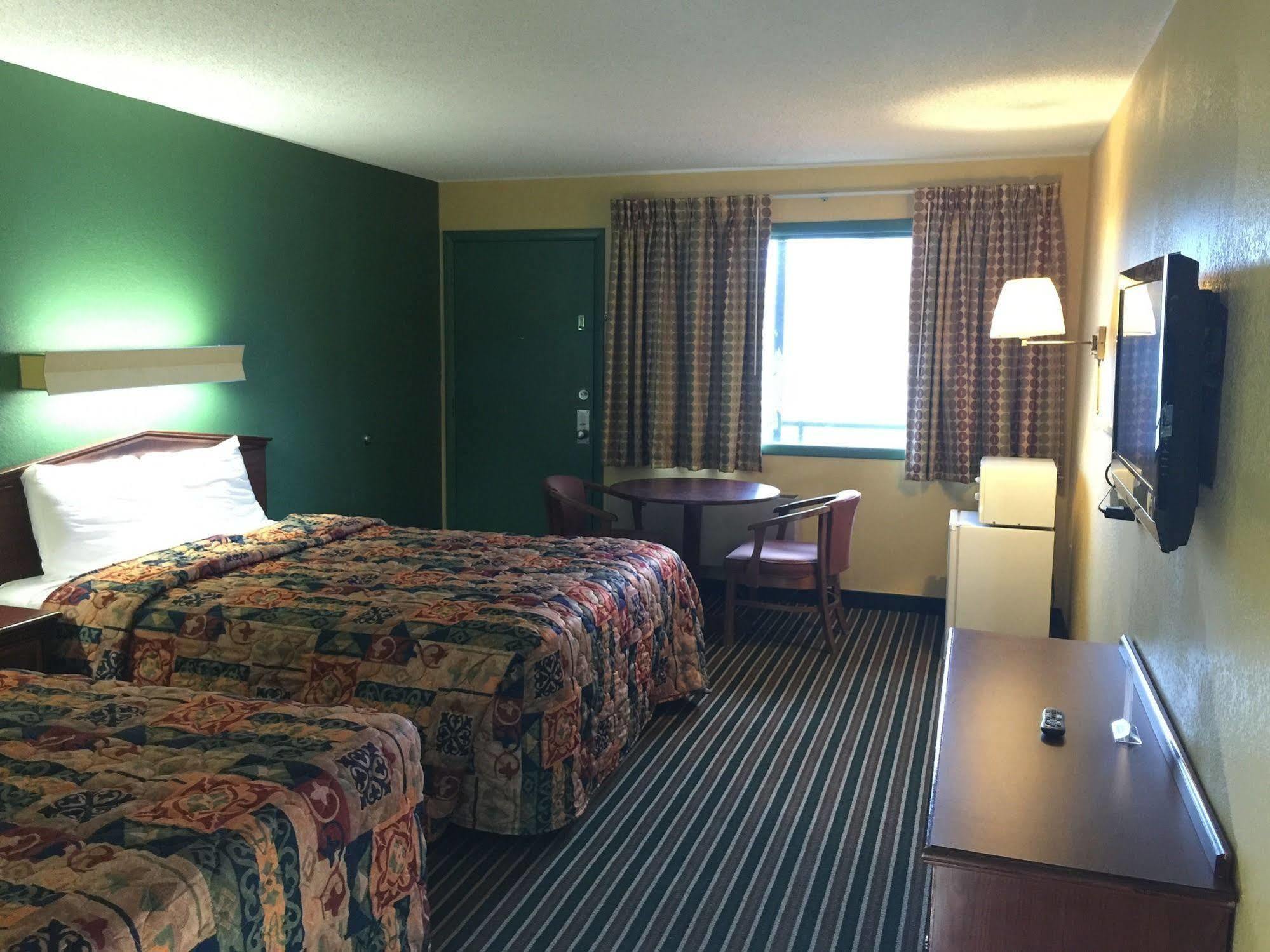 Family Budget Inn Harrison Extérieur photo