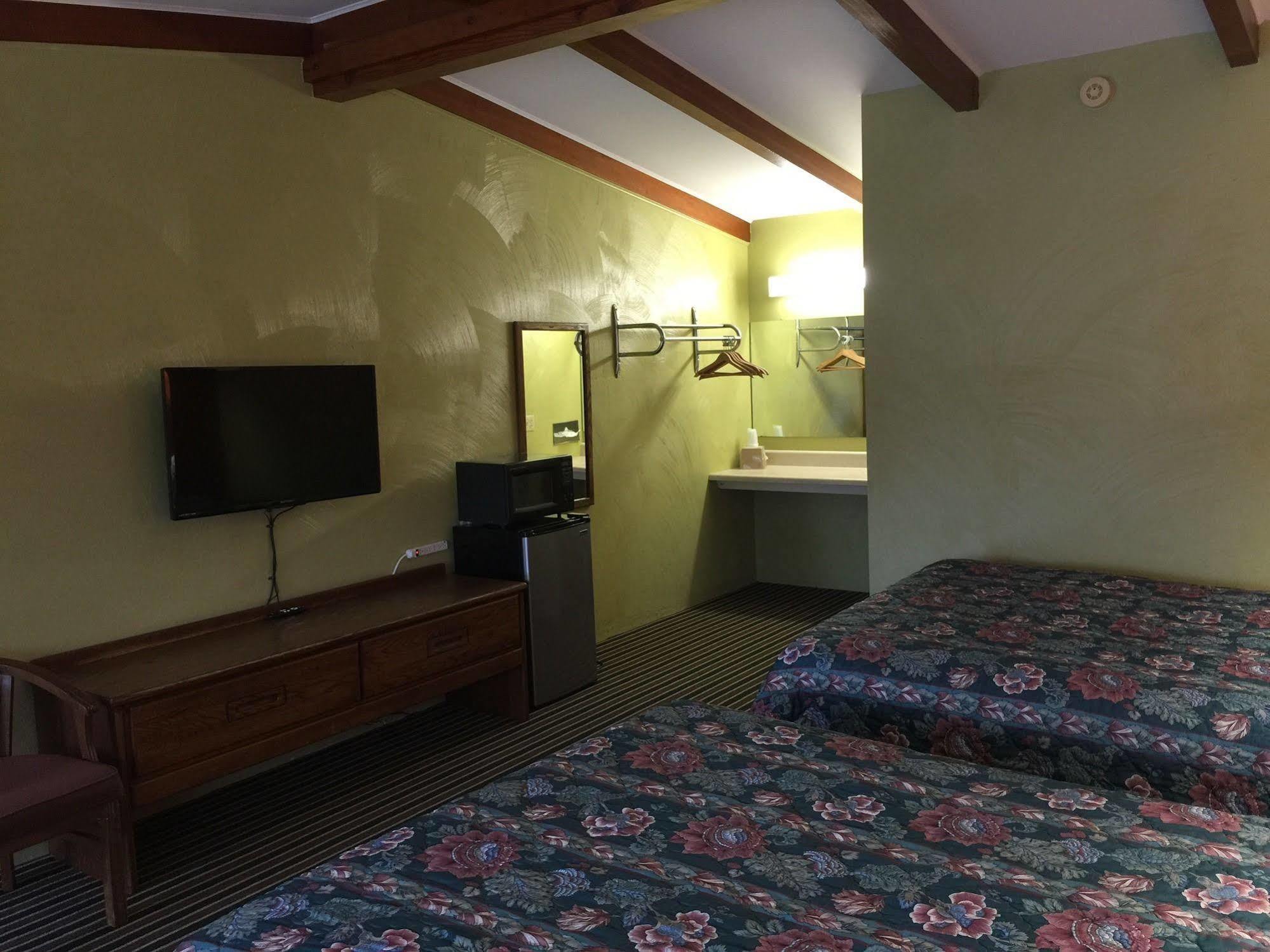 Family Budget Inn Harrison Extérieur photo