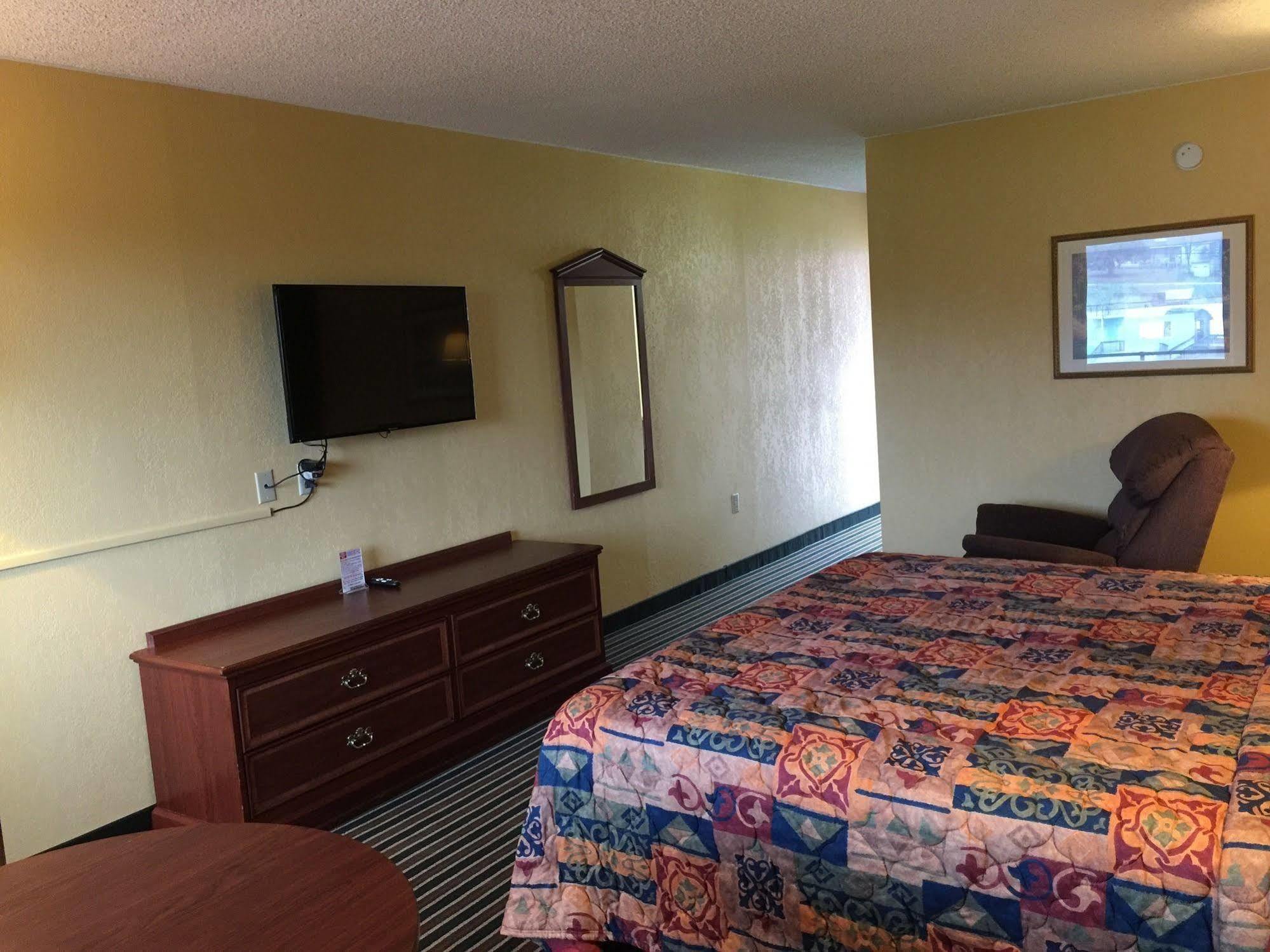 Family Budget Inn Harrison Extérieur photo